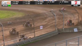 Full Replay | USAC Kokomo Grand Prix Saturday at Kokomo Speedway 4/26/25