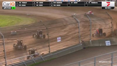 Full Replay | USAC Kokomo Grand Prix Saturday at Kokomo Speedway 4/26/25
