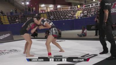 Marley Felipe vs Landrie Joseph 2026 ADCC Youth Championship