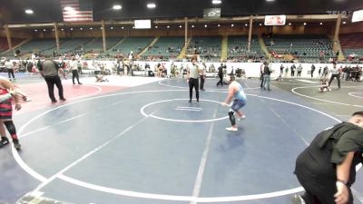 Rr Rnd 3 - Gabriel Alvarez, Martinez School Of Wrestling vs Austin Vaughn, Thunder RTC