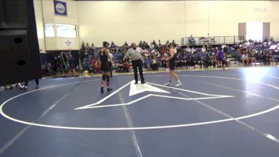 141 lbs Champ. Round 1 - Shea Dawson, San Francisco State vs Aaron Olvera, Rio Hondo College