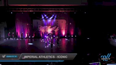 Imperial Athletics - Iconic [2022 Youth - Hip Hop Day 1] 2022 Power Dance Galveston Grand Nationals