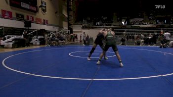 184 lbs Consi Of 4 - Branson Britten, Northern Colorado vs Luke Vanadia, Michigan State