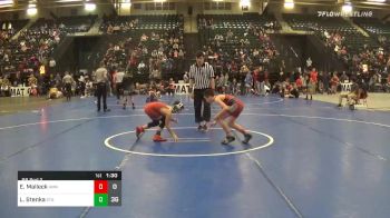 84 lbs Prelims - Easton Malleck, Amherst Wrestling Club vs Logan Stenka, 2 Tuff Gym