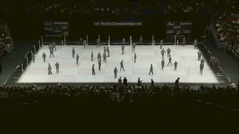 Fusion Winter Guard "Parsippany NJ" at 2026 WGI Guard World Championships