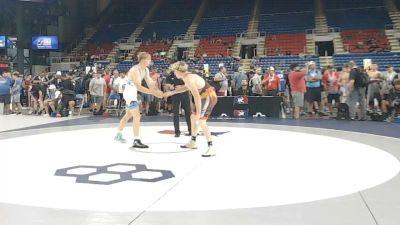 165 lbs Champ. Rd Of 128 - Jance Novak, Washington vs Reo Edwards, Wyoming
