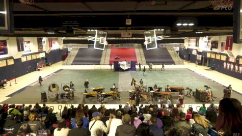 Carlsbad HS "Carlsbad CA" at 2025 WGI Perc/Winds Temecula Regional