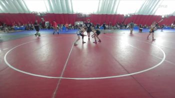 128-129 A Round 1 - Aiden Craig, FZ Wrestling Club vs Tayte Trester, Cambridge-Isanti