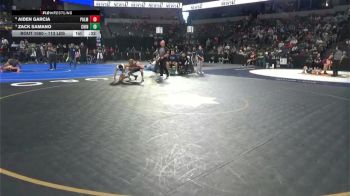 113 lbs Consolation - Aiden Garcia, Palma (CC) vs Zack Samano, Chino (SS)