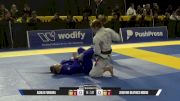 Josefine Beatrice Modig vs Ashlee Funegra 2026 Pan Jiu Jitsu IBJJF Championship