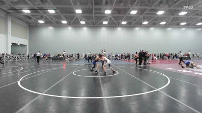132 lbs Round Of 64 - Griffin Keipe, VA vs Byron Whaley, TN