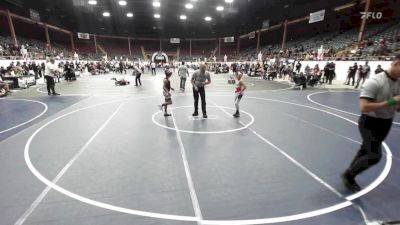 74 lbs Consolation - Mason Carrillo, Lockjaw WC vs Joseph Aguirre, Grant County Elite WC