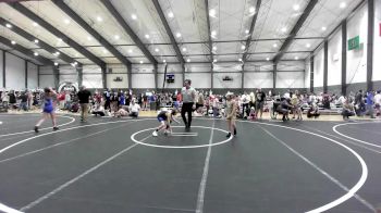 73 lbs Consi Of 4 - Luke Fuson, Independent vs Bentley Newman, Illinois Valley YW