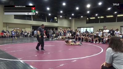 144 lbs Round 1 (6 Team) - Ben Smith, Indy WC vs Abel Halsey, WALA