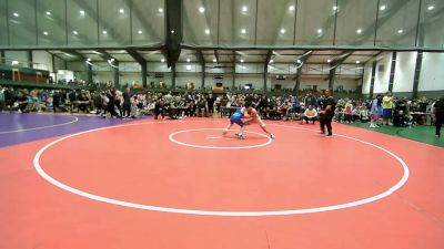 106 lbs Cons. Sub-quarters - Hayden Fernandez, UP OUTLAW WC vs Brodie Hill, Pomona