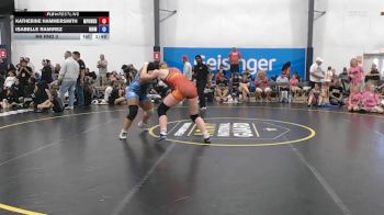 82 lbs Rr Rnd 3 - Katherine Hammersmith, MPOWER Girls Wrestling Club - W vs Isabelle Ramirez, Ohio Goons - W
