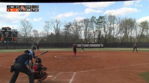 Replay: Lincoln Memorial vs Tusculum - DH | Mar 26 @ 3 PM