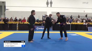 Eduardo Henrique Procoro S vs Jacob Ryan Egbert 2024 World Masters IBJJF Jiu-Jitsu Championship