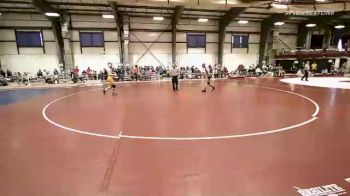 133 lbs Consi Of 8 #2 - Corey Cope, Western New England vs Cody Giaccone, Plymouth