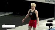 Emmit Glover - Vault, All American - 2021 US Championships