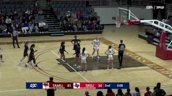 Replay: TAMIU vs Sul Ross State | Jan 23 @ 5 PM