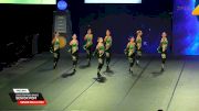 Star Steppers Dance - Senior Pom [2026 Senior Small Pom Prelims] 2026 The Dance Worlds