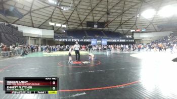 59 lbs Cons. Round 6 - Holden Bailey, Deer Park Ironman Wrestling Club vs Emmett Fletcher, Outlaw Wrestling Club