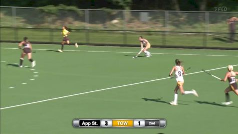 Replay: App St vs Towson | Aug 29 @ 4 PM