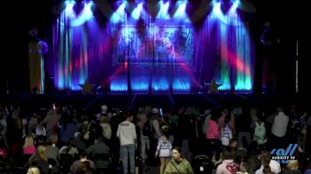 The Stingray All Stars - L2 Junior - Small [2022 Blue 10:24 AM] 2022 ASC Battle Under the Big Top Grand Nationals