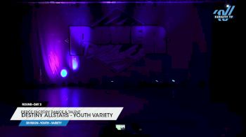 Fierce Factory Dance & Talent - Destiny Allstars - Youth Variety [2023 Youth - Variety Day 2] 2023 ACP Power Dance Grand Nationals