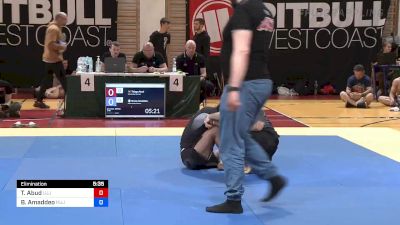 Thiago Abud vs Bruno Amaddeo 2022 ADCC Europe, Middle East & African Championships