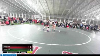 190 lbs Semifinal - Jocelyn Hepler, Salem Hills vs Tessa Barton, Uintah