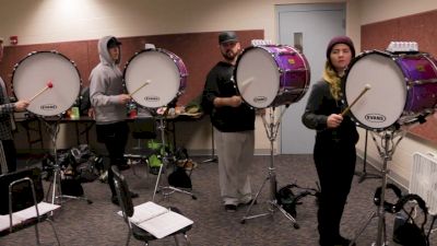 Rhythm X Basses Get Reps On Hatchet