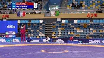 Replay: Mat C - 2024 Senior World Grappling Championships | Oct 8 @ 5 AM