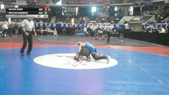 5A 144 lbs Cons. Semi - Nolen Dunn, Arab vs Brycen Robbins, Corner