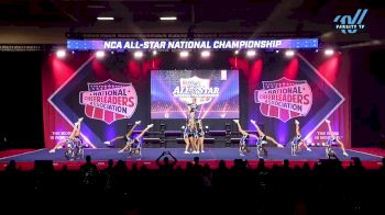 Cheer Athletics - Prow1ers [2025 L1 Senior - Small Day 2] 2025 NCA All-Star National Championship