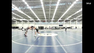 184 lbs Round 1 - Aman Khalil, Sacred Heart vs Thomas Sandoval, Brown