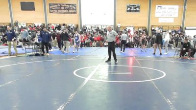 150 lbs Round Of 32 - Wyatt Chandler, Noble vs Will LaVallee, Saint John's Prep