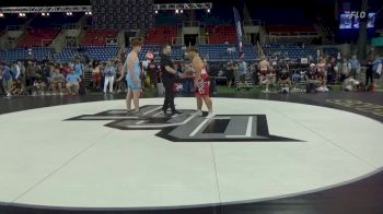 285 lbs Cons 32 #2 - Ben Flaxman, Arkansas vs Noah Bolen, Ohio