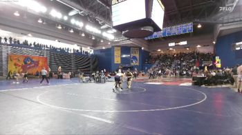 150 lbs Champ. Round 1 - Brandon Yoon, Gilman School vs Eli Hill, Stafford