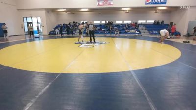 141 lbs Champ. Round 1 - Zachary Esses, Colorado State vs Adyn Bostick, Unattached