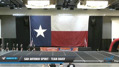 San Antonio Spirit - Team Daisy [2021 L1 Youth - D2 - Small Day 2] 2021 ACP Power Dance Nationals & TX State Championship