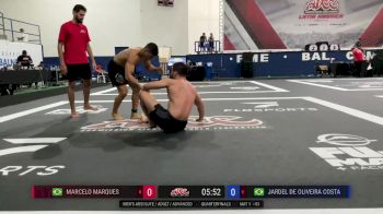Jardel De Oliveira Costa vs Marcelo Marques 2025 ADCC Balneario Open