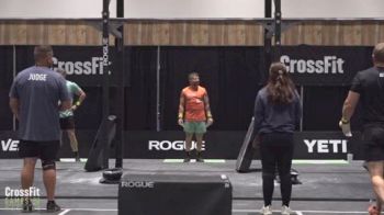 Mixed Master - Workout 4 | 50-54 Heat 2