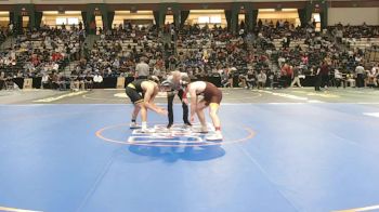 165-2A/1A Cons. Round 1 - Owen Roberts, Hereford vs Nicholas Gibson, Harford Technical