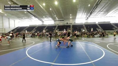 120 kg Rr Rnd 2 - Daniel Uriostegui, Silverback WC vs Kaden Weaghington, Sweetland Misfits