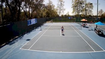 Replay: Court 4 - 2025 Middlebury vs Pomona-Pitzer | Mar 18 @ 10 AM