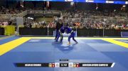 Anderson Antonio Campos Jr vs Julian Lee Gerardo 2025 Pan Kids Jiu-Jitsu IBJJF Championship