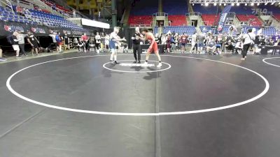 157 lbs Rnd Of 64 - Chaz Ponton, ID vs Hudson Ikens, IL