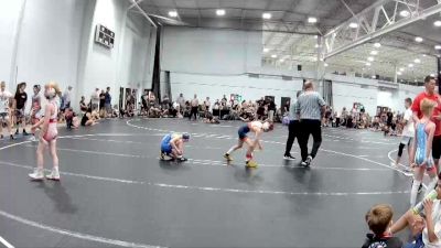 64 lbs Placement (4 Team) - Andrew Bieser, Frost Gang vs Alexander Gerasimov, Revival Legacy